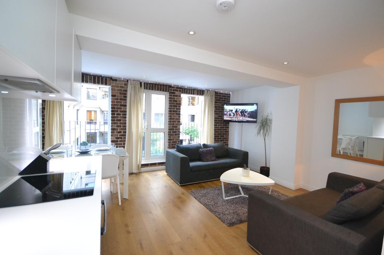 Covent Garden Apartments ロンドン エクステリア 写真
